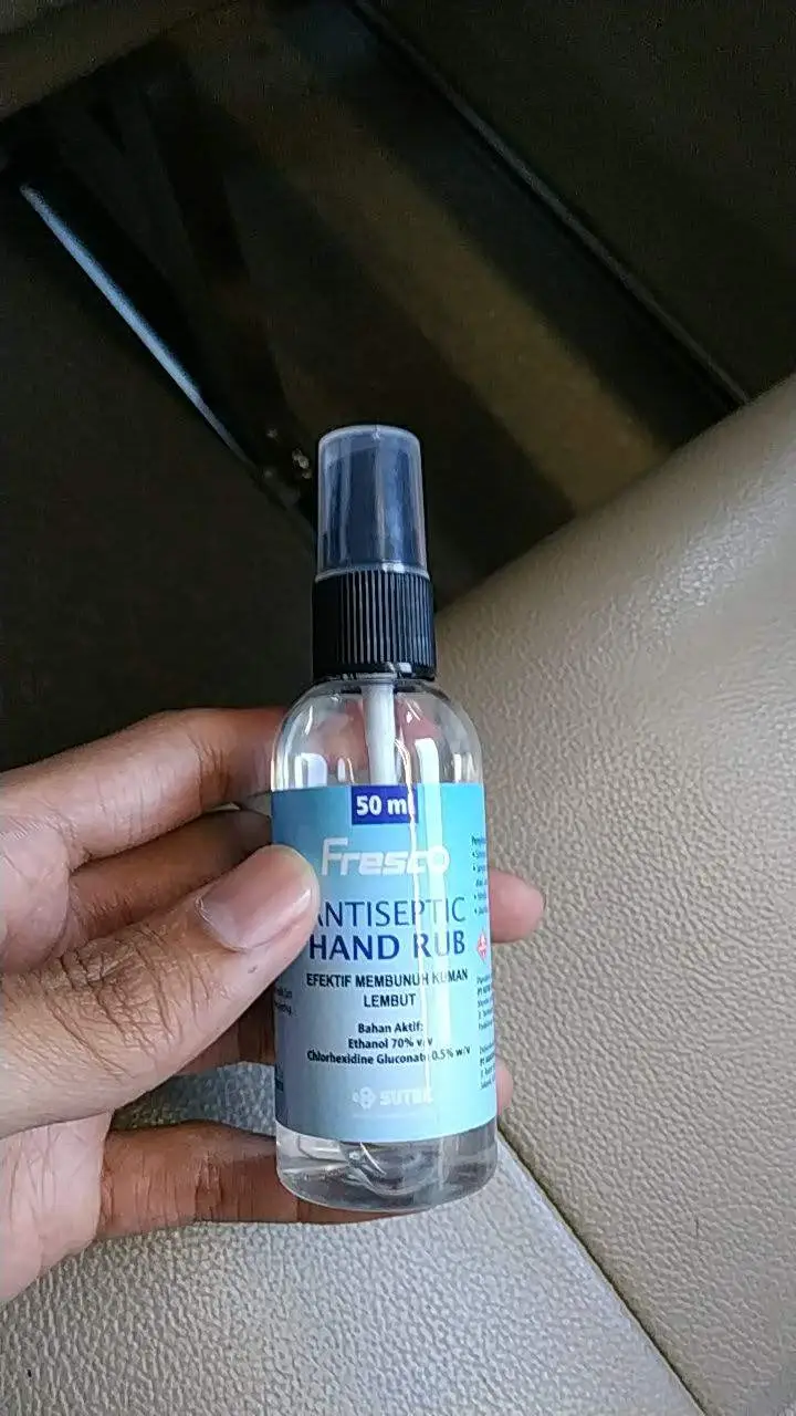 foto hand sanitizer